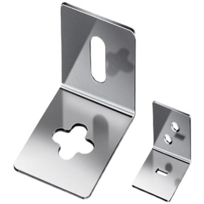 Customer Logo Custom Sheet Metal Stamping Bending Fabrication Workshop Multiple Usages