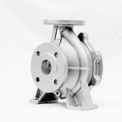 Support Customization 316 Stainless Steel Investment Castings Parts Hardware Accessories Silica Sol Process