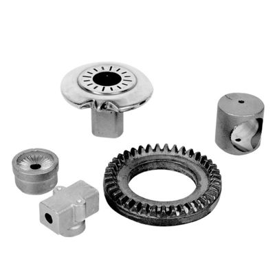 Support Customization 316 Stainless Steel Investment Castings Parts Hardware Accessories Silica Sol Process