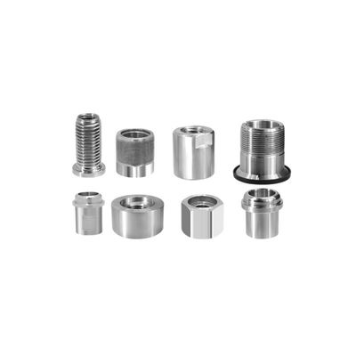 Customized Tin Bronze Bushings Mold Steel Flanges Precision Machining Of Non-standard Hardware And Machinery Parts