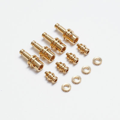 Customized Tin Bronze Bushings Mold Steel Flanges Precision Machining Of Non-standard Hardware And Machinery Parts