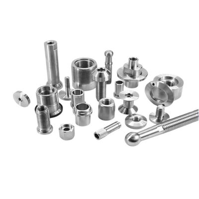 Customized Special-shaped Parts Non-standard Processing Non-standard Screws Special-shaped Nuts And Screws