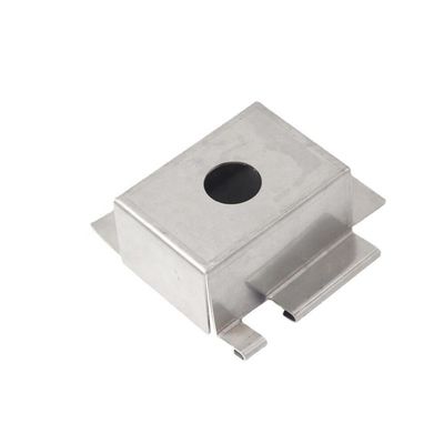 Нержавеющая сталь Алюминий Железный листовой металл Изготовление запасных частей Изготовление с покрытием