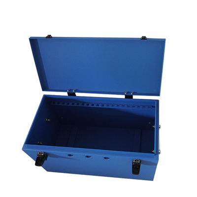 Высокоустойчивые металлические пластиновые изгибающие детали для электрического шкафа на заказ