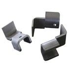OEM Sheet Metal Forming Bending Bracket Stamping Parts with Laser Cutting and Control