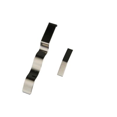 OEM Sheet Metal Forming Bending Bracket Stamping Parts with Laser Cutting and Control