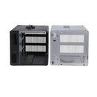 OEM Sheet Metal Forming Bending Bracket Stamping Parts with Laser Cutting and Control