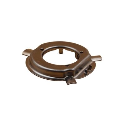 Металлические штамповые детали на заказ Углеродистая сталь \ Алюминий для коммуникационного оборудования