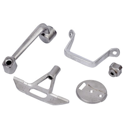 Support Customization 316 Stainless Steel Investment Castings Parts Hardware Accessories Silica Sol Process